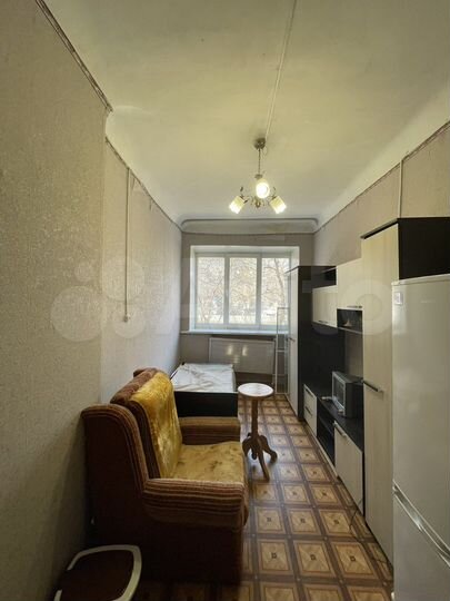 Комната 11,8 м² в 1-к., 2/6 эт.