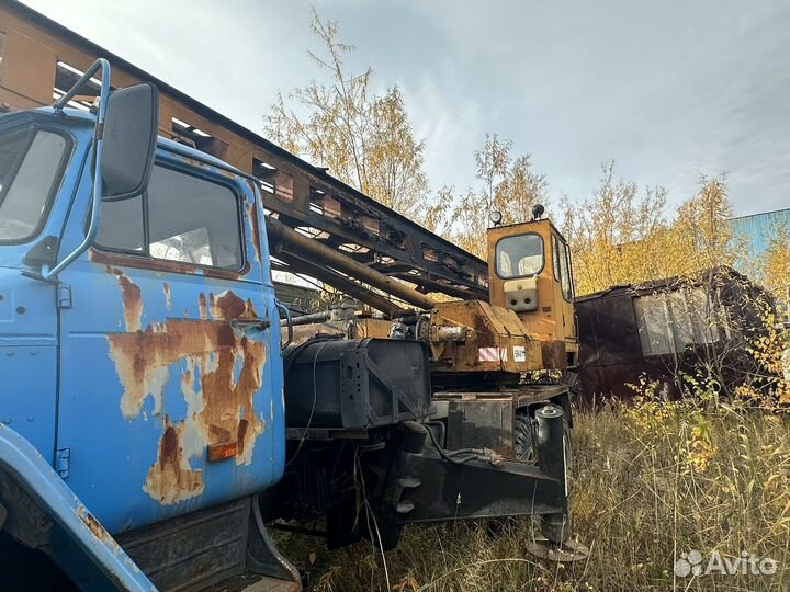 Сваебойная установка СТРОЙДОРМАШ Алапаевск БМ 811, 2008