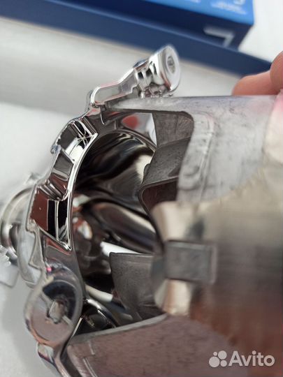 Оригинальные линзы фар ссанг енг актион