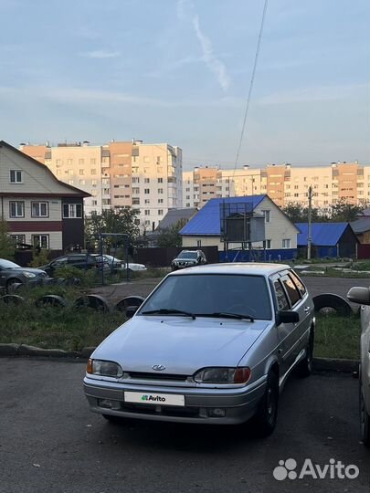 ВАЗ 2114 Samara 1.6 МТ, 2012, 160 000 км