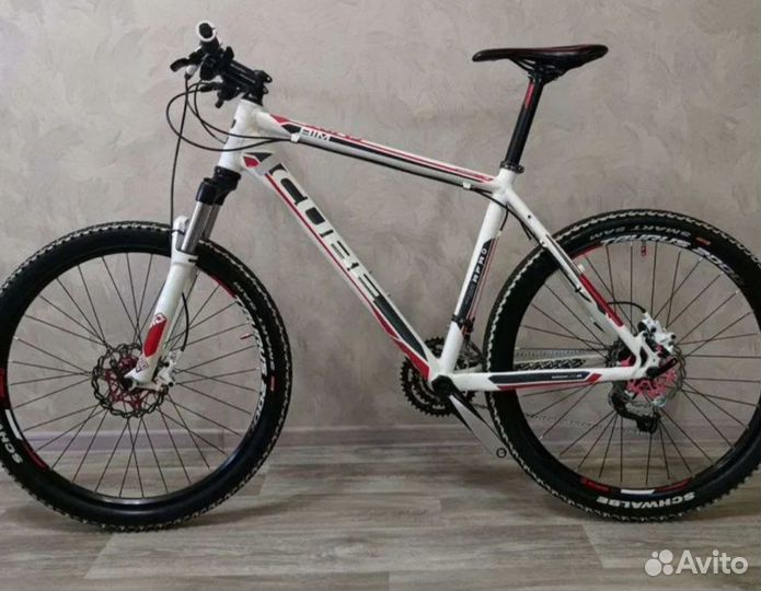 Велосипед cube aim