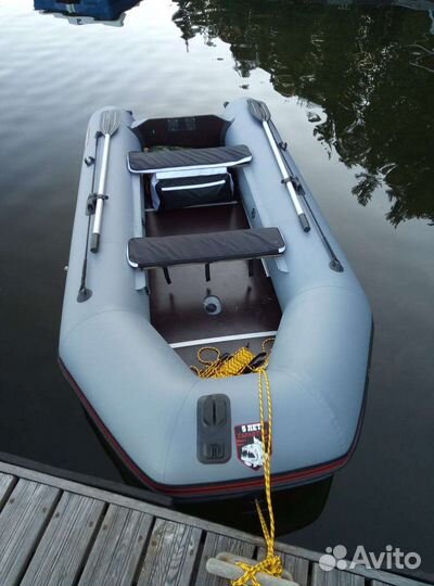 Лодка Хантер 320 лк