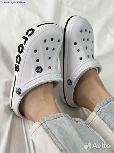 Crocs сабо новые