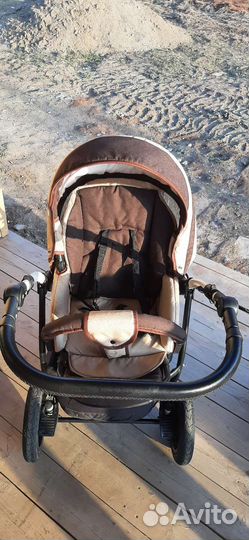 Коляска 2 в 1 Camila