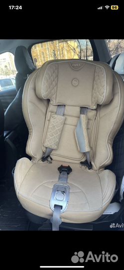 Детское автокресло Happy Baby Mustang Isofix 9-36