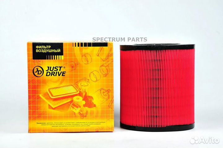 Just Drive JDA524V Фильтр воздушный JD