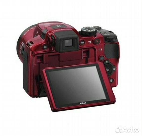 Фотоаппарат (никон) Nikon coolpix P510