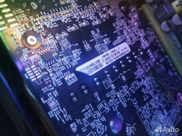 Видеокарта rx 580mi 4gb