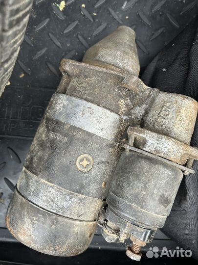 Продам стартер ваз 2106