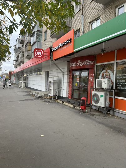 Торговая площадь, 90 м²