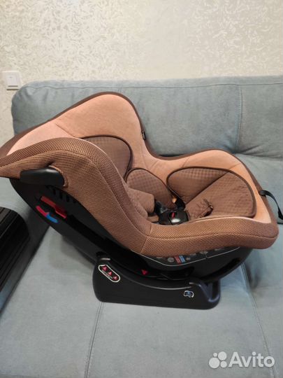 Детское автокресло от 0 до 18 кг