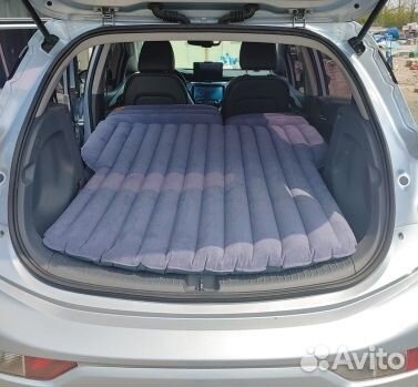 Надувной матрас в машину