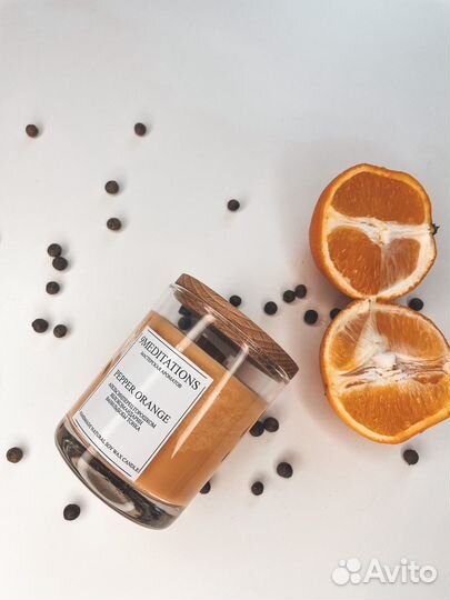 Ароматичская свеча, подарочные наборы