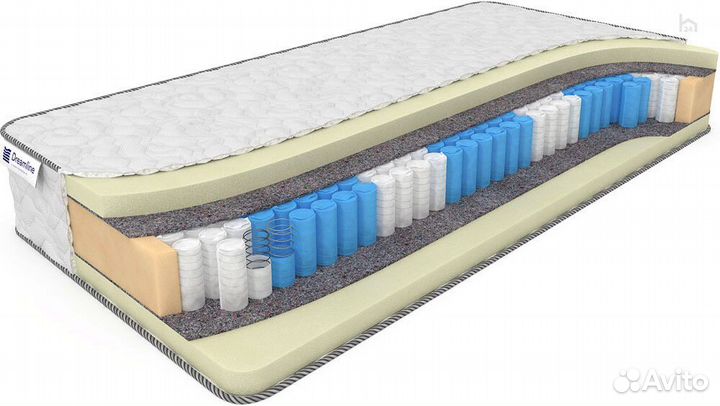 Матрас Memory SMART Zone 200x150