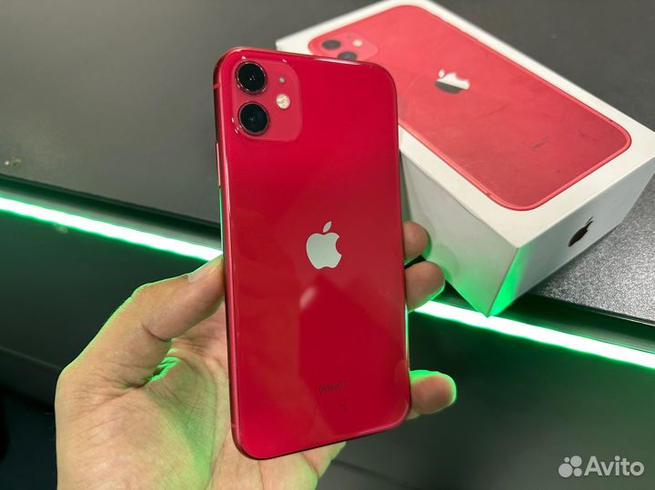 iPhone 11, 128 ГБ