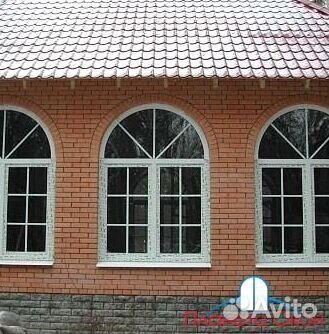 Пластиковые окна, окна пвх