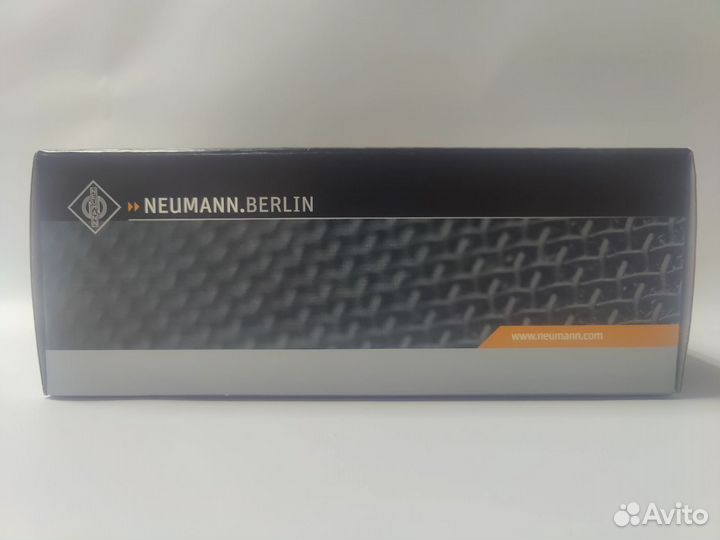 Студийный микрофон Neumann U 87 Ai MT