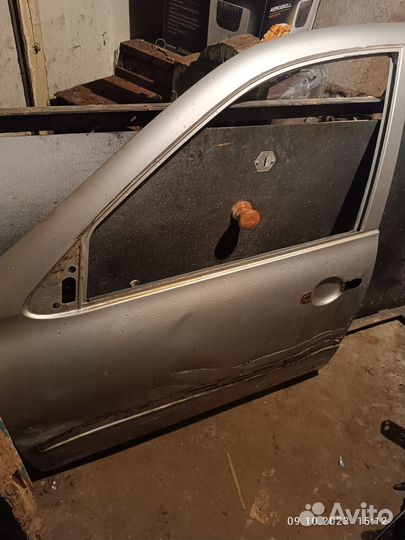 Двери на LADA granta