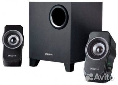 Активные колонки 2*1