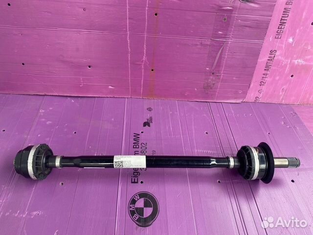 Привод задний правый BMW G20, G21, Z4 G29