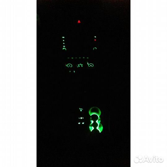 Подсветка подстаканников УАЗ Патриот