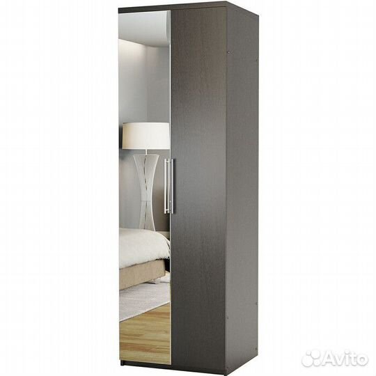 Шкаф комбинированный