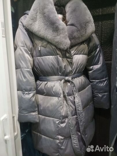 Пуховик