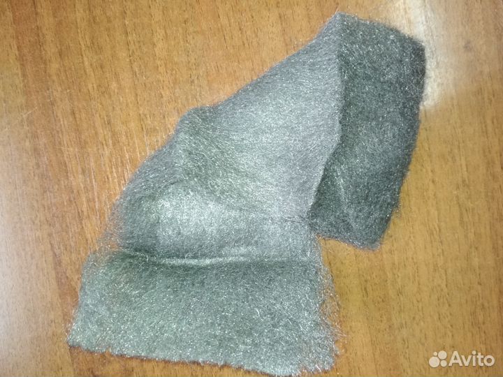 Стальная Вата