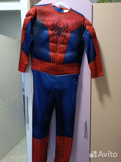Карнавальный костюм для мальчика 140