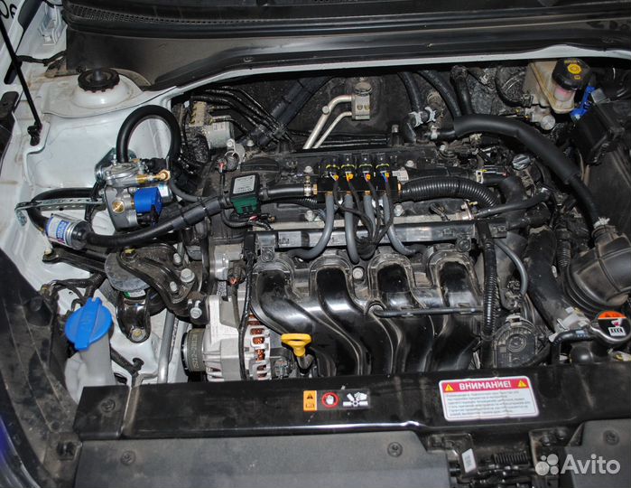 Гбо на авто, установка, регистрация