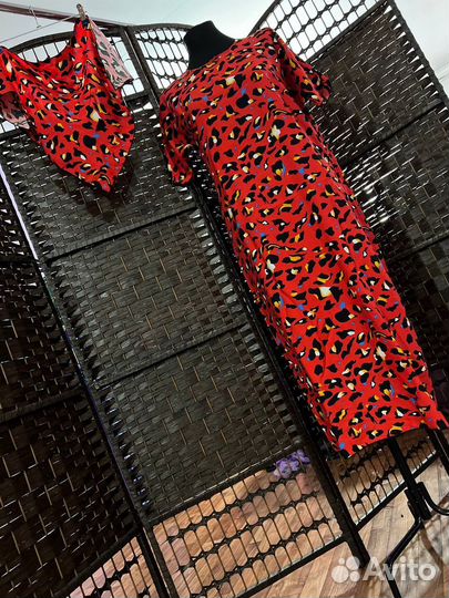 Платье домашнее