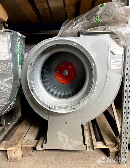 Вентилятор вр 80 75