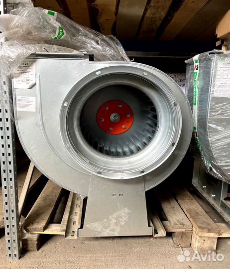 Вентилятор радиальный вр 280 46