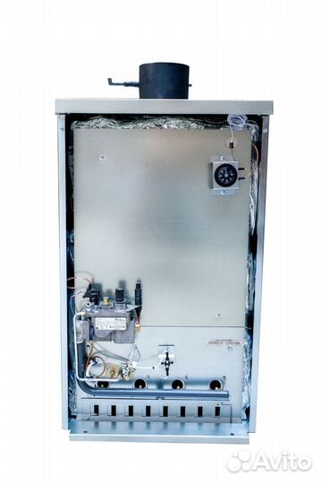 Газовый котел наружного размещения кс-гв-50 нр