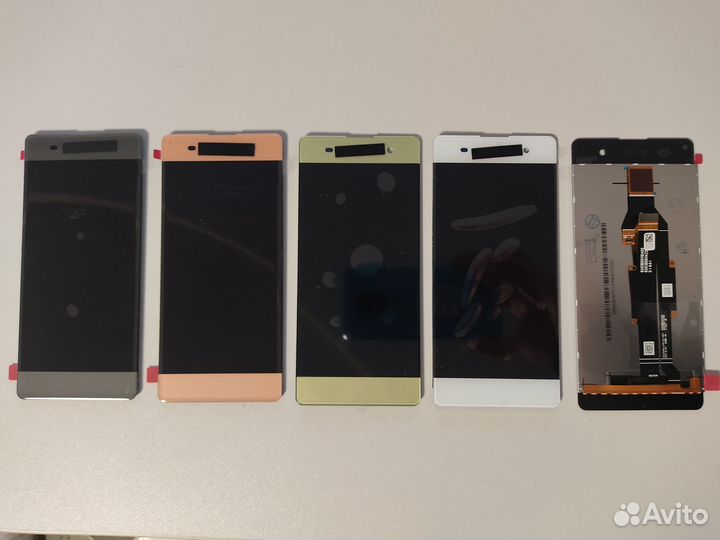 Дисплей с сенсором Sony Xperia XA, F3111, orig