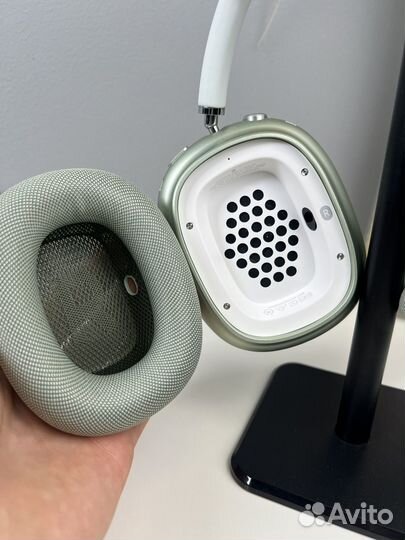 Наушники apple airpods max green алюминий airoha