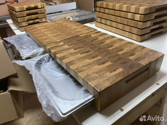 Набор разделочных досок для мяса