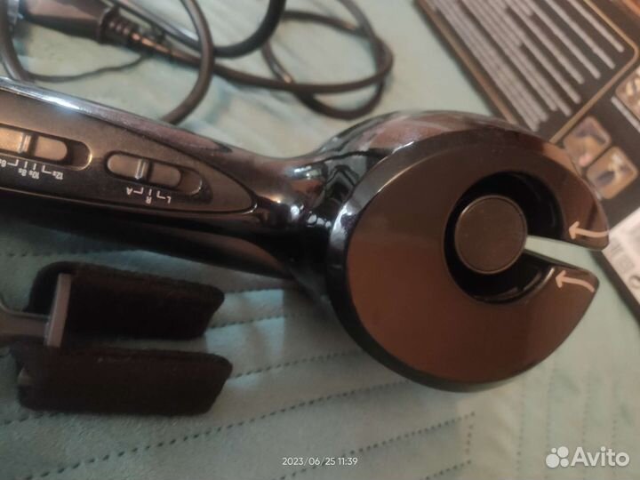 Инструмент для завивки волос