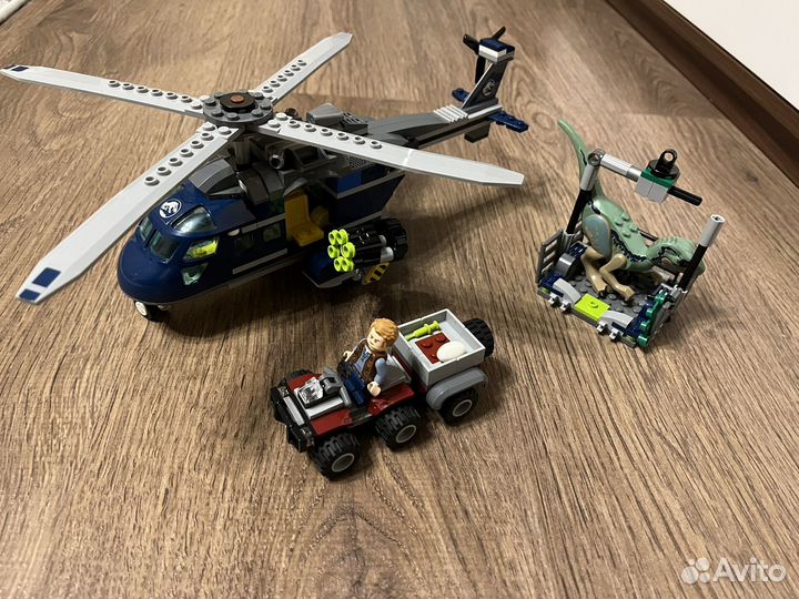 Lego 75928