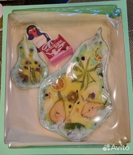 Сервировочный набор