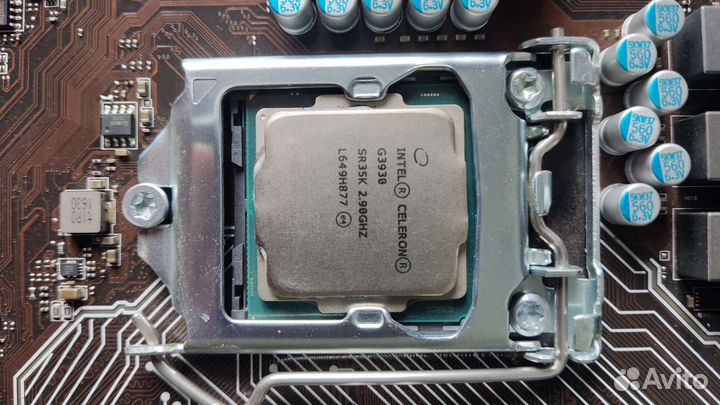 Материнская плата MSI B150 PC mate (сокет 1151)