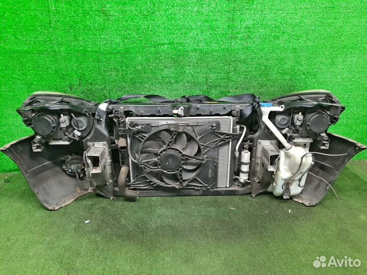 Ноускат Nissan Qashqai J10