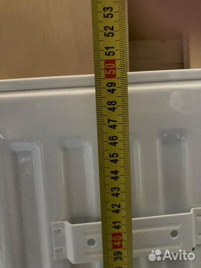 Радиаторы отопления бу