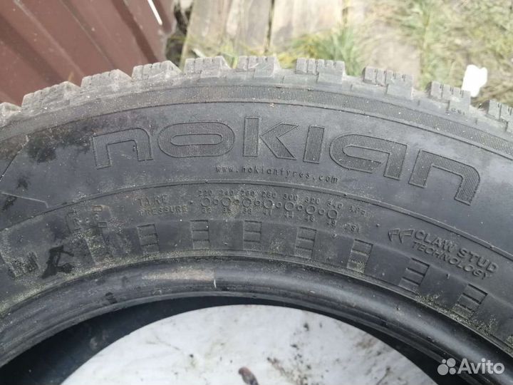 Nokian Tyres Hakkapeliitta 5 225/65 R17