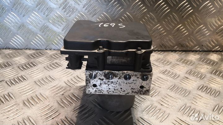 Блок абс, A0064310812 Mercedes-Benz A W169 2004-2012 года