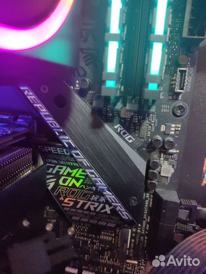 Компьютер игровой