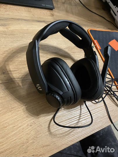 Наушники Epos Sennheiser GSP302