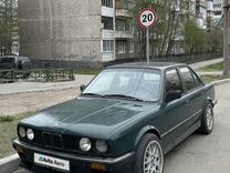 BMW 3 серия 1.8 MT, 1987, 1 000 000 км, с пробегом, цена 750 000 руб.