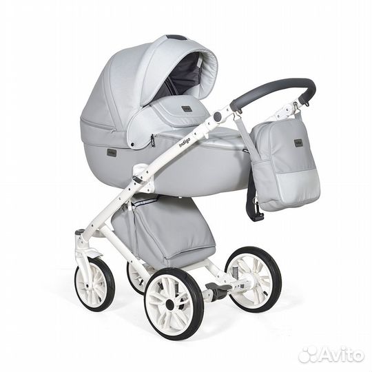 Коляска 2 в 1 Indigo porto