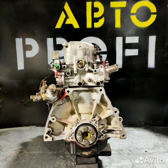 Двигатель Hoda Civic Ferio I D15B